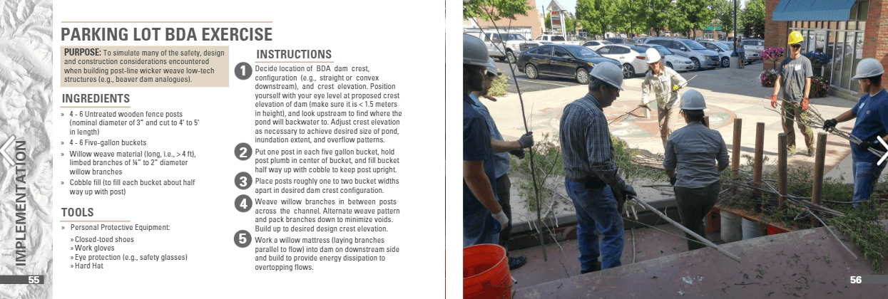 Pocket Guide BDA