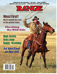Range Magazine Feature