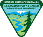 BLM logo