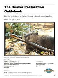 Beaver Restoration Guidebook