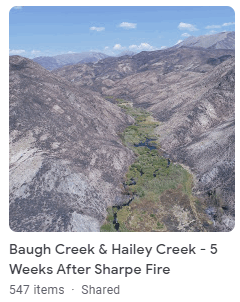 Baugh Creek Album