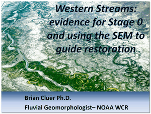 Brian Cluer Slide