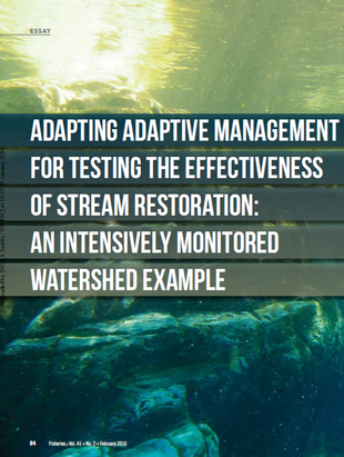 Adaptive Management in Fisheries