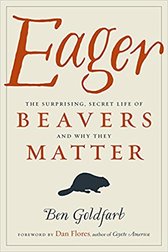 Eager book cover