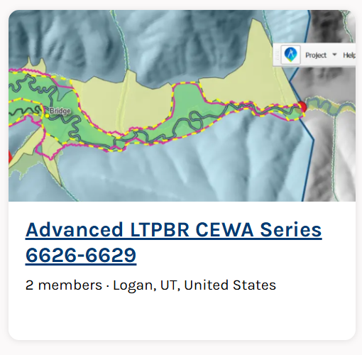 Advanced CEWA LTPBR Series Community image