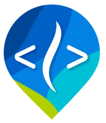 Riverscapes Studio Logo